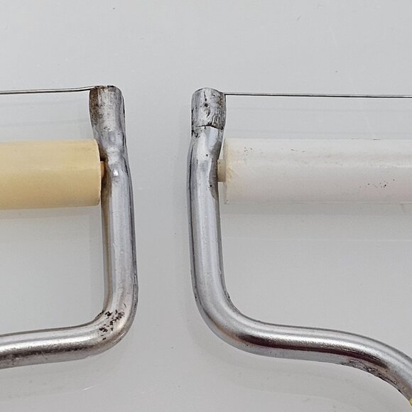 Vintage Yellow Daisies Cheese Slicer 6" set/2 Tasco retro mod farmhouse - Picture 6 of 10